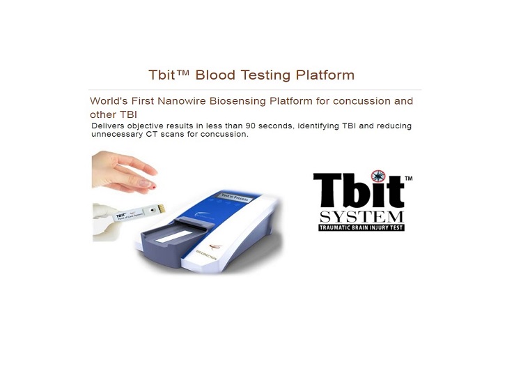 Mobile Medical Test Platform